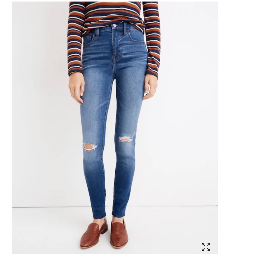 Madewell Denim jeans Size 29